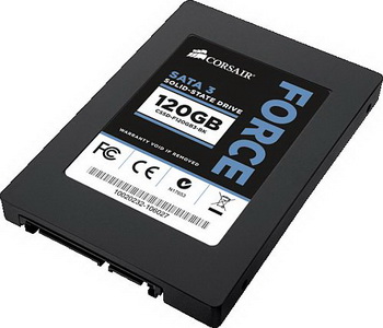 corsair CSSD-F120GB 3- BK defect
